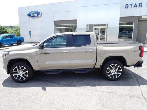 2023 Chevrolet Colorado Z71