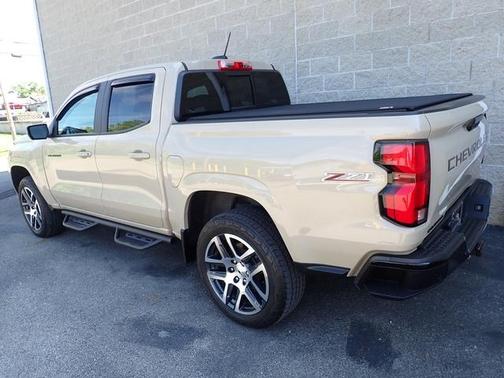 2023 Chevrolet Colorado Z71