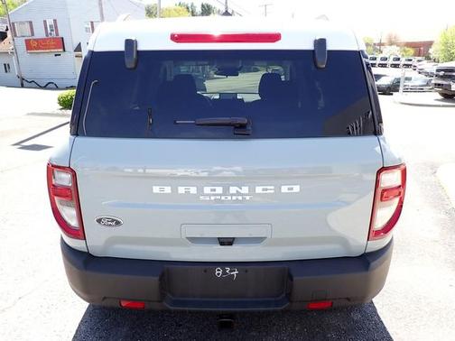 2024 Ford Bronco Sport Heritage