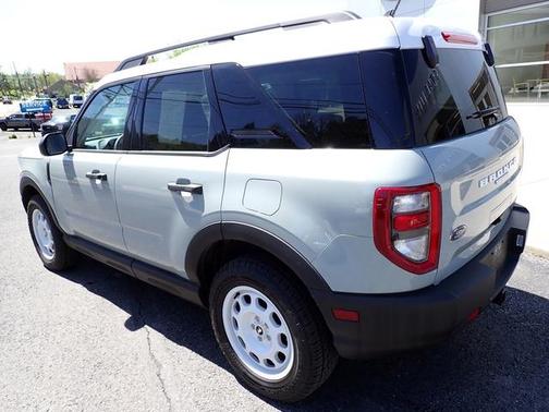 2024 Ford Bronco Sport Heritage