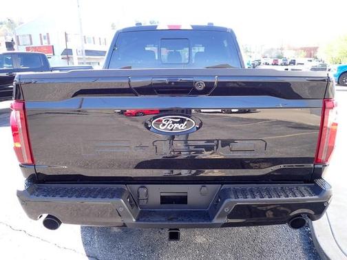 Agate Black 2026 Ford F-150 XLT