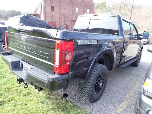 2020 Ford F-250 Lariat