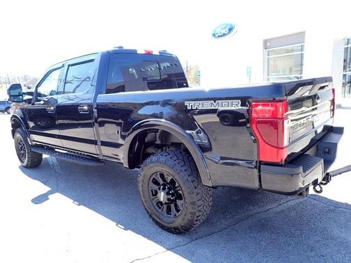 2020 Ford F-250 Lariat