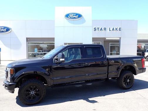 2020 Ford F-250 Lariat