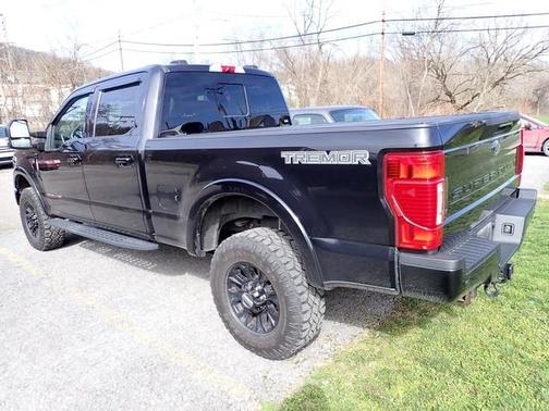 2020 Ford F-250 Lariat