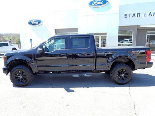 2020 Ford F-250 Lariat