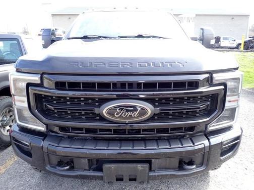 2020 Ford F-250 Lariat