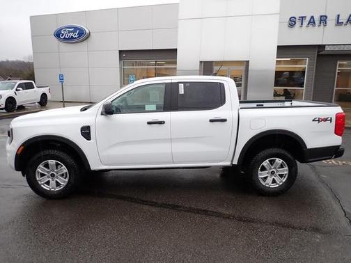 2025 Ford Ranger XL