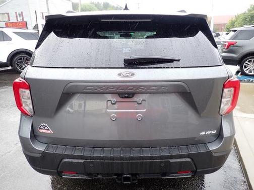 2024 Ford Explorer Timberline