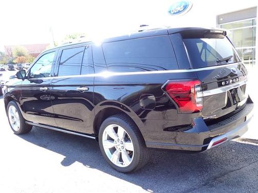 2024 Ford Expedition Max Platinum