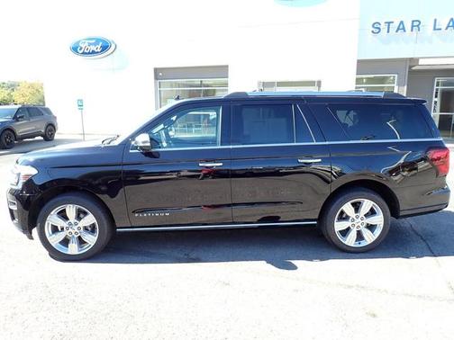 2024 Ford Expedition Max Platinum