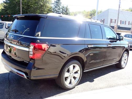 2024 Ford Expedition Max Platinum