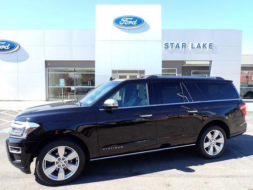 2024 Ford Expedition Max Platinum
