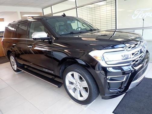 2024 Ford Expedition Max Platinum