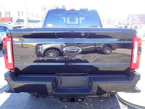 2026 Ford F-350 Lariat Super Duty