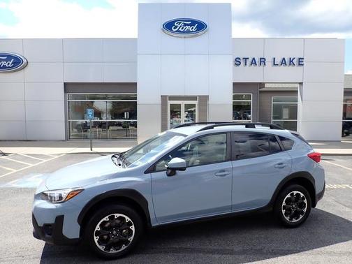 2021 Subaru Crosstrek Premium
