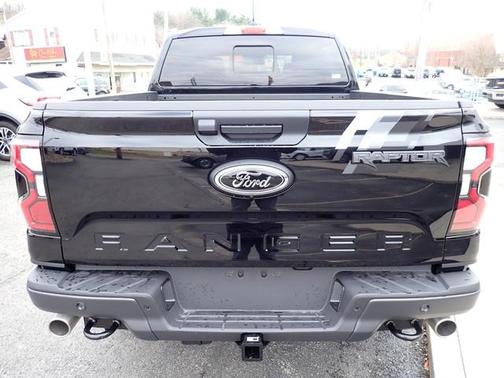 2025 Ford Ranger Raptor