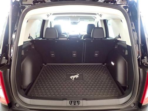 Shadow Black 2025 Ford Bronco Sport Big Bend