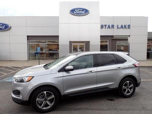 2024 Ford Edge 