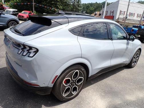 2024 Ford Mustang Mach-E GT