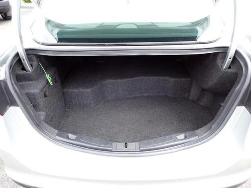 2018 Ford Fusion Hybrid