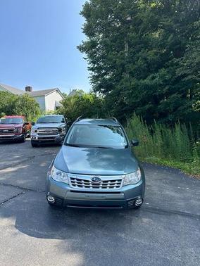 2011 Subaru Forester 2.5X