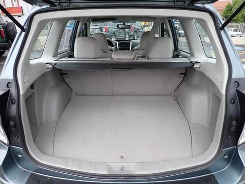 2011 Subaru Forester 2.5X