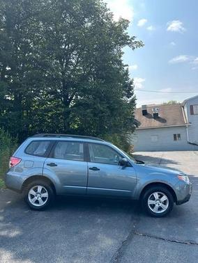 2011 Subaru Forester 2.5X