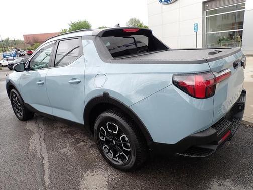 Blue Stone 2022 Hyundai SANTA CRUZ 2.5T SEL Premium