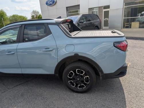 2022 Hyundai SANTA CRUZ 2.5T SEL Premium