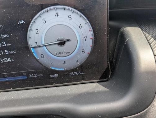 2022 Hyundai SANTA CRUZ 2.5T SEL Premium