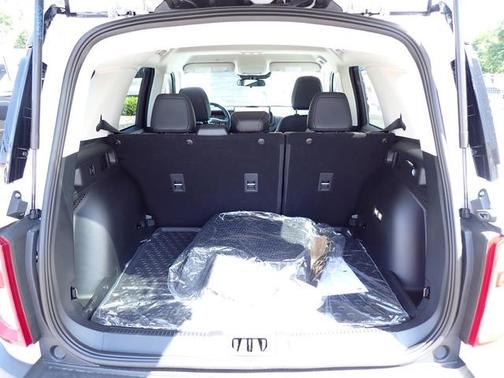 White 2026 Ford Bronco Sport Big Bend