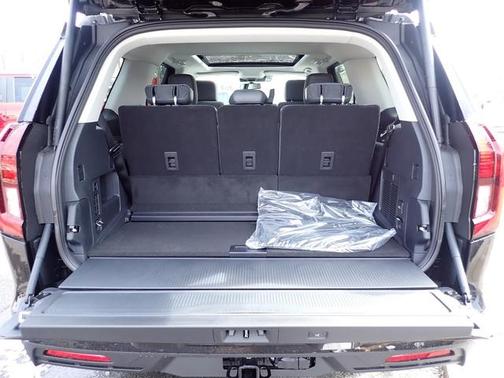 Agate Black 2026 Ford Expedition Active