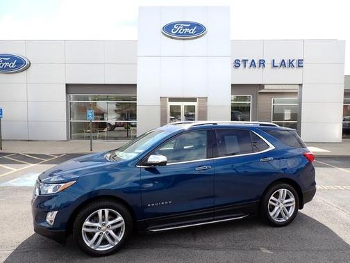 2019 Chevrolet Equinox Premier w/2LZ