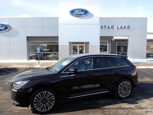 2021 Lincoln Corsair Standard