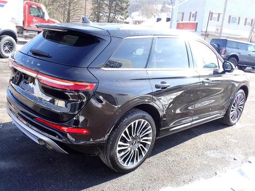 2021 Lincoln Corsair Standard