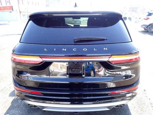 2021 Lincoln Corsair Standard