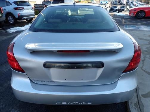 2008 Pontiac Grand Prix Base