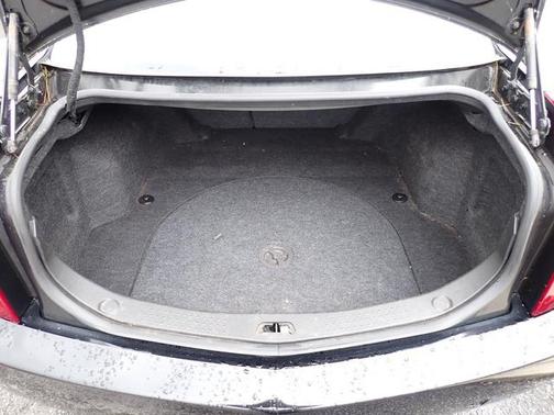 Black Raven 2006 Cadillac CTS Sport