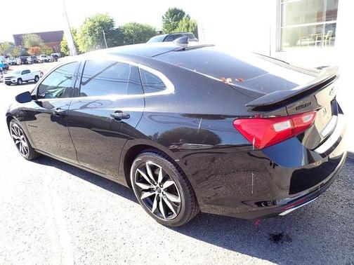 2020 Chevrolet Malibu RS