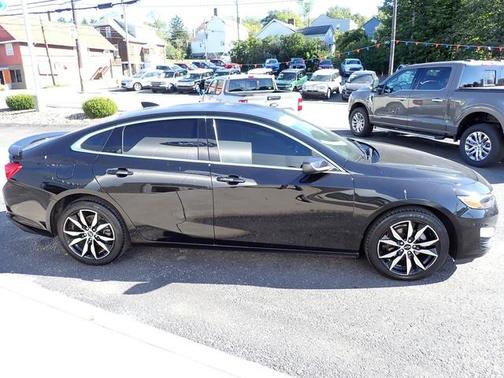 2020 Chevrolet Malibu RS