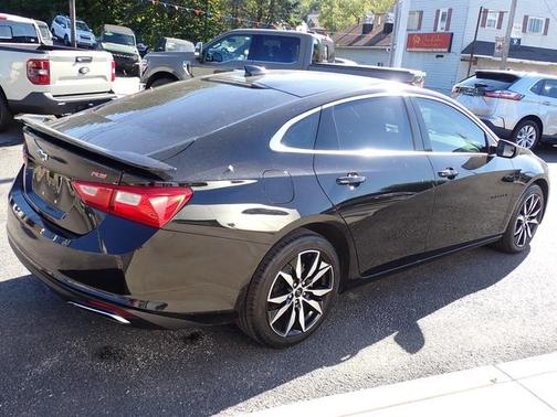 2020 Chevrolet Malibu RS
