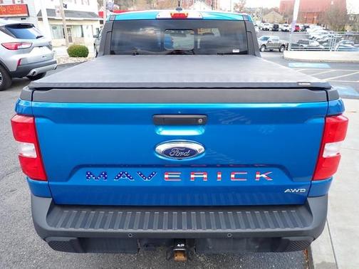 2022 Ford Maverick Lariat
