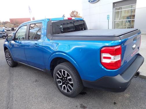 2022 Ford Maverick Lariat