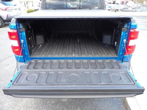 2022 Ford Maverick Lariat