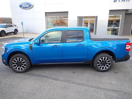 2022 Ford Maverick Lariat