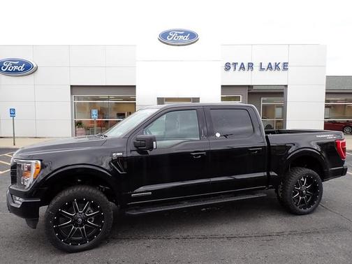 2023 Ford F-150 SHERROD