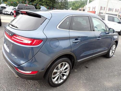2018 Lincoln MKC Select
