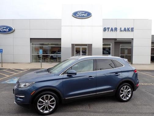 2018 Lincoln MKC Select