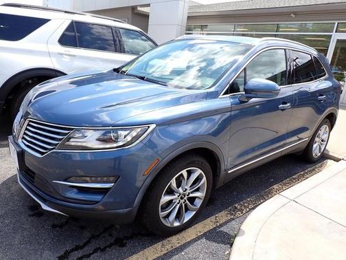 2018 Lincoln MKC Select